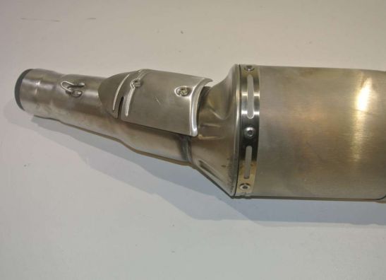 Muffler Aprilia Tuono 1000