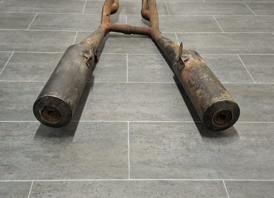 Muffler Kawasaki ZX 10 R