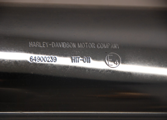 Uitlaat Harley Davidson Touring FL