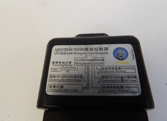 Koplamp Honda ST 1100 Pan European