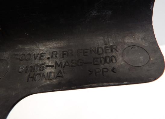 Voorspatbord Honda CBR 900 RR