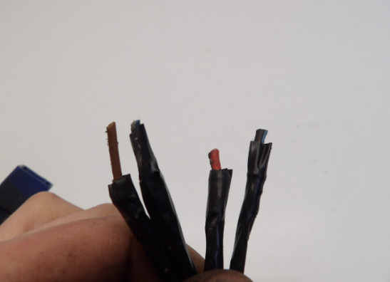 Kabelboom Suzuki GR 650