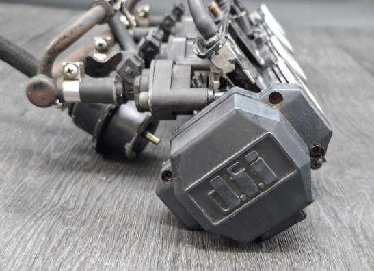 Gasklephuis Kawasaki GPZ 750 Turbo