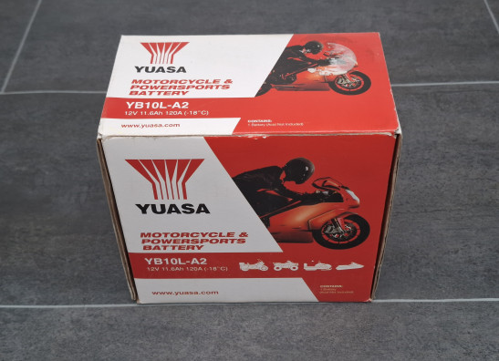Battery Suzuki GS 550