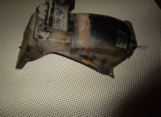 Kentekenplaathouder Suzuki GSX F 1100