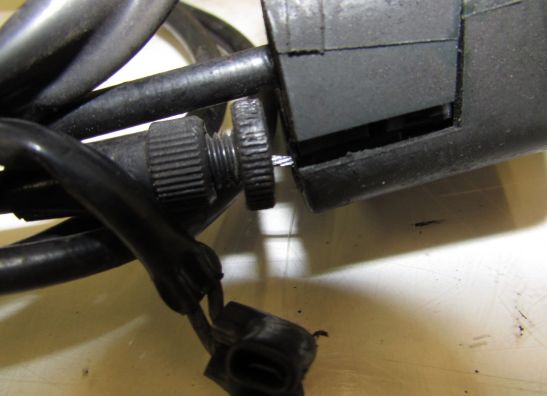 Stuurschakelaar rechts Kawasaki ZZR 250