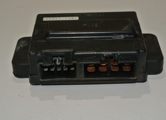 Ignitor CDI ECU Kawasaki ZZR 250