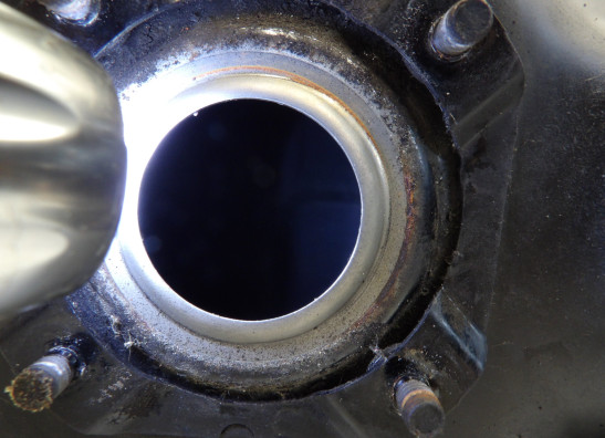 Benzintank Honda VT 1100