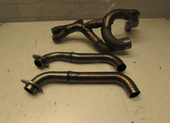 Auspuff-Krummer Aprilia RSV 4