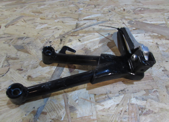 Duo voetsteun links Suzuki GSF 650 Bandit