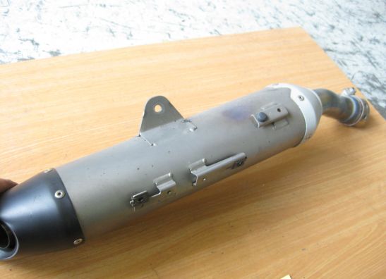 Muffler Yamaha YZF R1