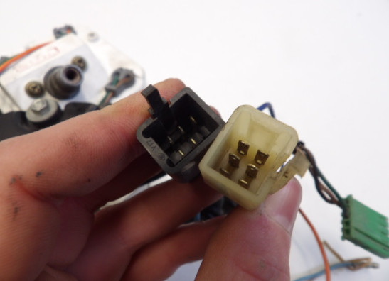 Meter Honda CBX 650 E