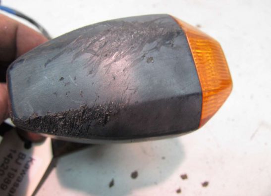 Winker Kawasaki KLR 650