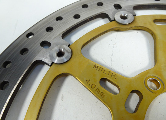 Remschijf voor Aprilia RSV 1000