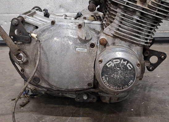 Motorblok Suzuki GS 750