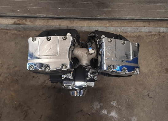 Motorblok Harley Davidson FLSTF Fat Boy Lo