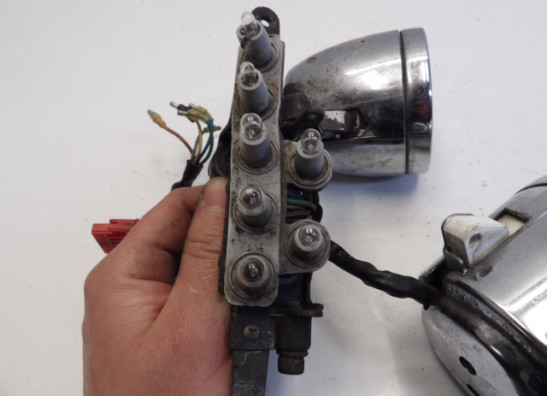 Meter combination Honda VT 1100