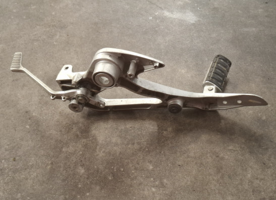 Rechter schetsplaat Honda XL 1000 V Varadero