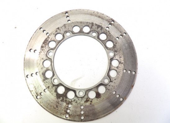 Remschijf voor links Kawasaki LTD 454