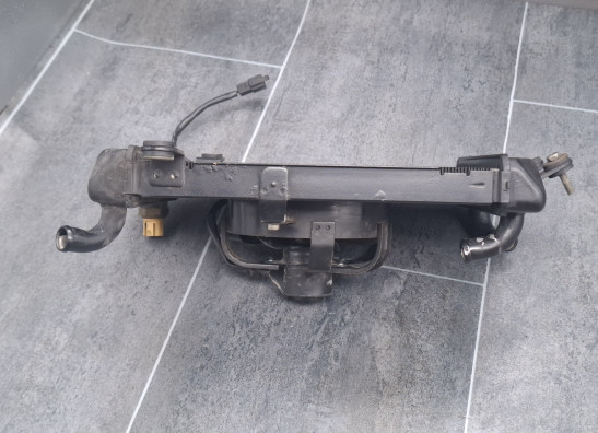 Radiator Suzuki Burgman 400