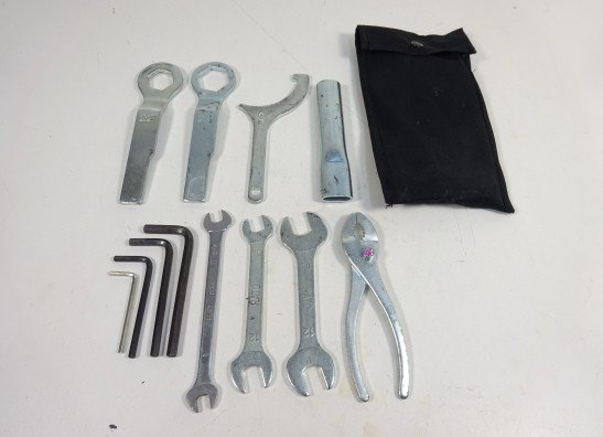 Gereedschapset Kawasaki ER 6