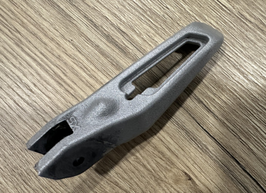 Voetsteun links Ducati Monster 1200