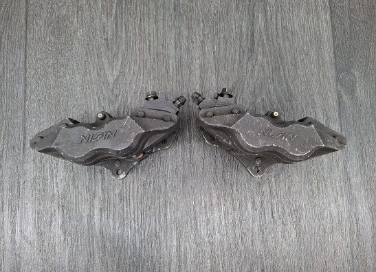 Remklauwen Honda CBR 900 RR