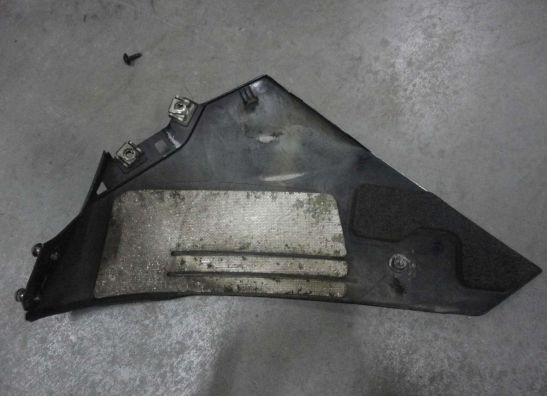 Rechter onderkuip Yamaha YZF R1