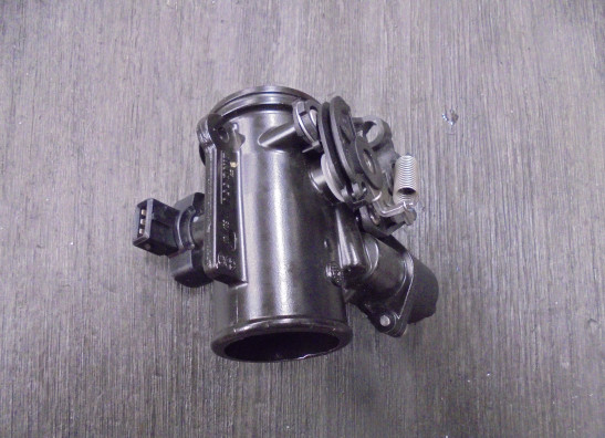 Gasklephuis BMW R Nine T