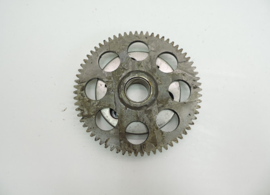 Start koppeling Suzuki GS 450