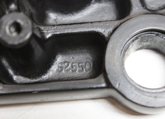 Fork top bridge Suzuki GSX R 750 RK