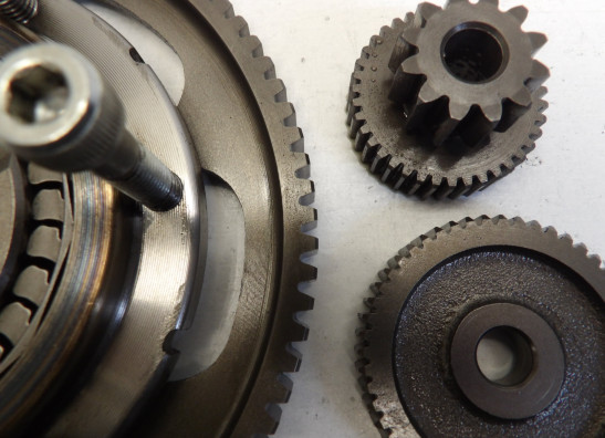 Start up clutch Honda VT 750 Shadow