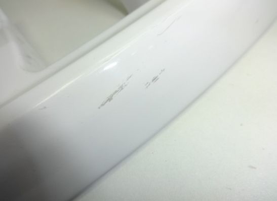 Soziusgriff Kawasaki ER 5