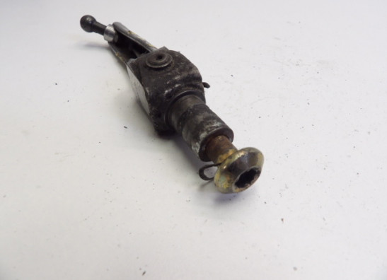 Footrest left Yamaha FZR 400