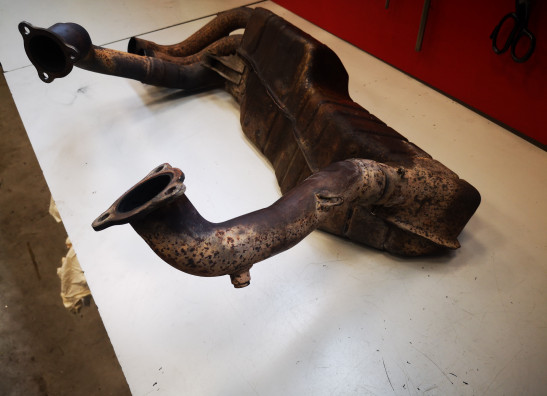 Downpipes Aprilia RST 1000 Futura