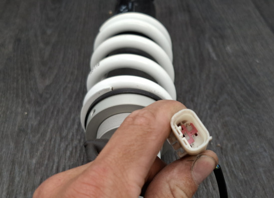 Schokbreker voor BMW K 1600 GT