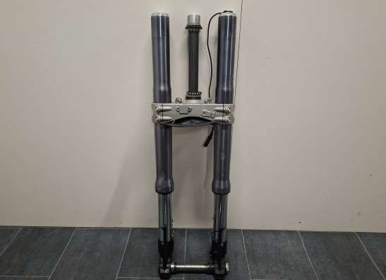 Front pipes complete Ducati Multistrada V4