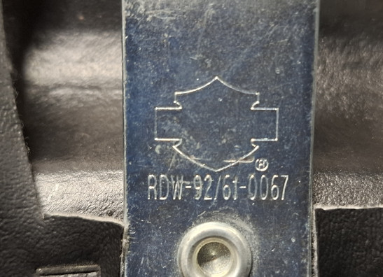 Zadel Harley Davidson FLSTF Fat Boy Lo