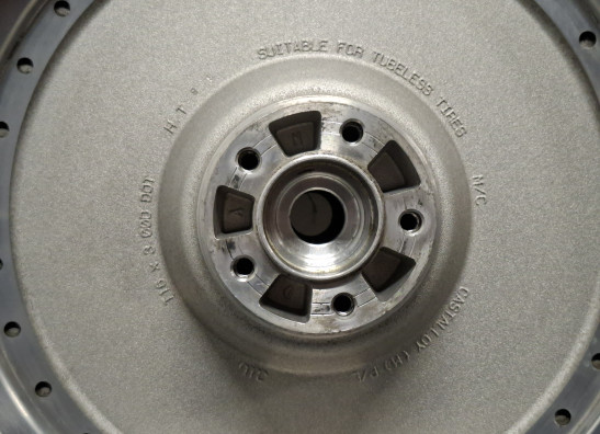 Achtervelg Harley Davidson FLSTF Fat Boy Lo