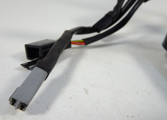 Kentekenplaathouder Kawasaki ER 6