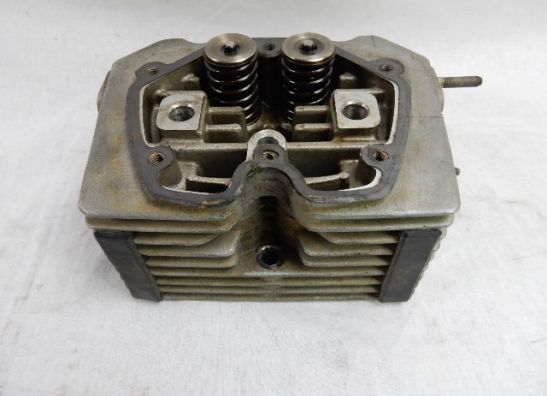 Cilinderkop Moto Guzzi V35 V50 V65