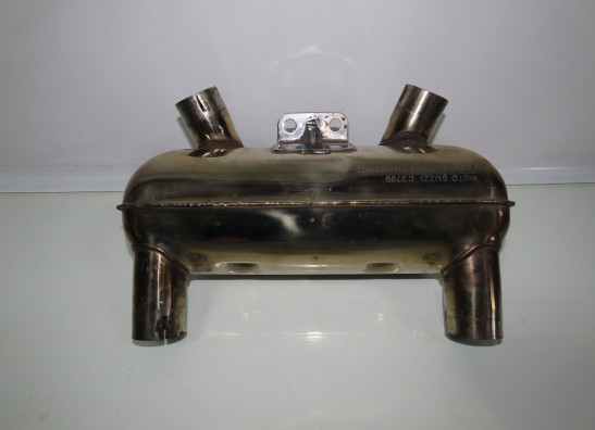 Uitlaat Moto Guzzi V10 Centauro