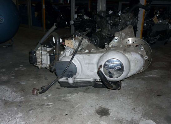 Motorblok Vespa Gts 300 2008-2013