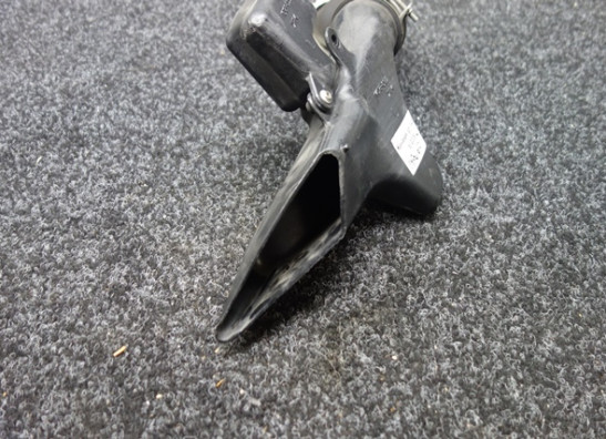 Air intake left Kawasaki GTR 1400