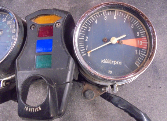 Meter combination Honda Goldwing GL