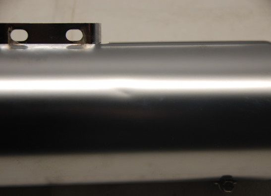 Uitlaat Harley Davidson Softtail