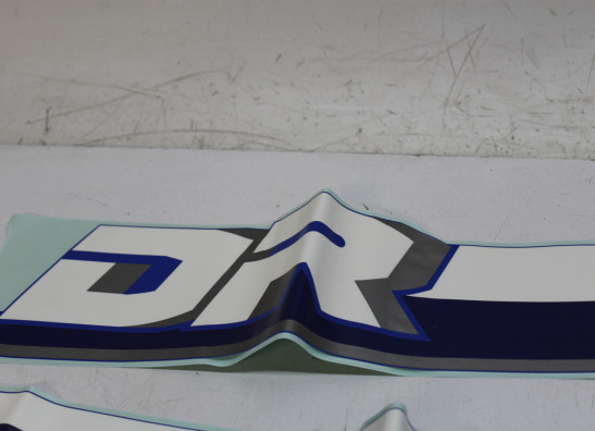 Decals Suzuki DR 800