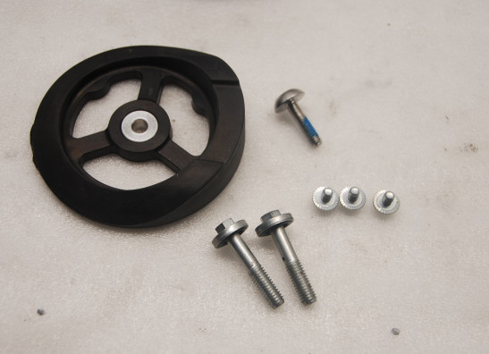 Luchtfilterhuis Harley Davidson Touring FL