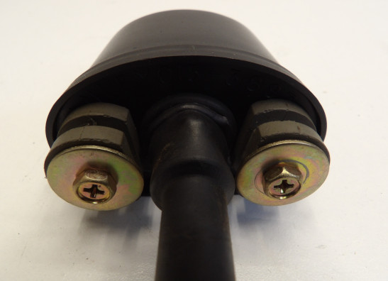 License plate holder Kawasaki ZX 6 R