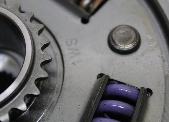 Clutch Yamaha YZF R7